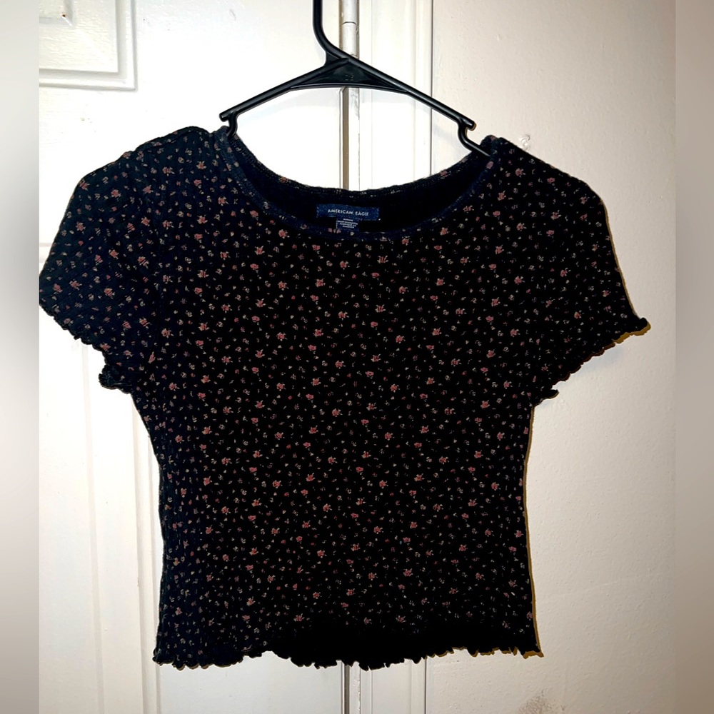 American Eagle Crop top
